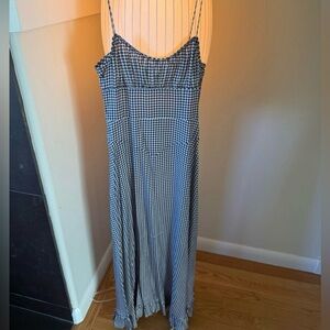 NWT Doen Rosaria dress xs